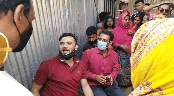 মাশরাফির মহানুভবতা