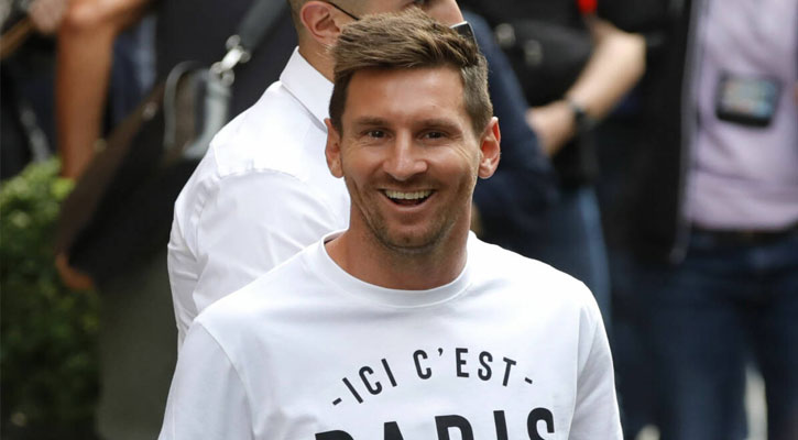 এবার বার্সা-রিয়াল ও লা লিগা ভুগবে, বললেন মেসি