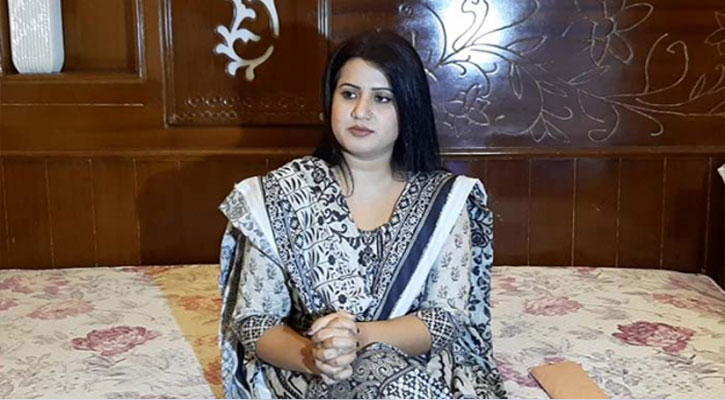 ‘যাদের কাজ দোষ খোঁজা, তারাই নোংরা কথা বলে’