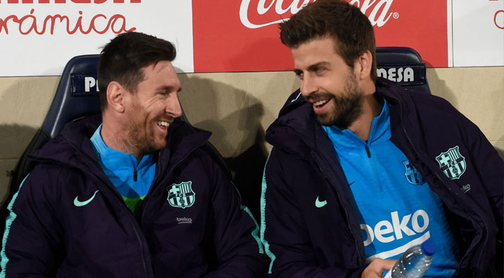 পিএসজির হয়ে মাঠে নামছেন মেসি, যে উদ্যোগ নিলেন পিকে