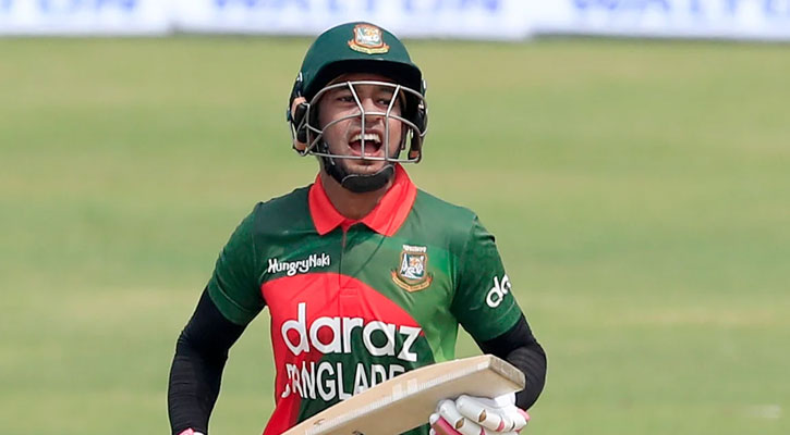 দমে যাওয়ার পাত্র নন মুশফিক, নিলেন অন্যরকম সিদ্ধান্ত