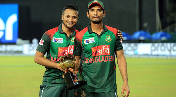 সহ-অধিনায়ক থাকলে ভালো হত, বললেন সাকিব