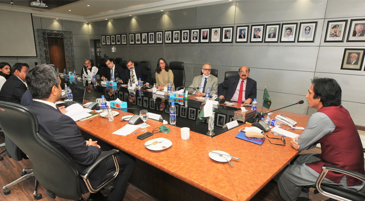 রমিজ রাজাই হলেন পাকিস্তান ক্রিকেট বোর্ডের চেয়ারম্যান