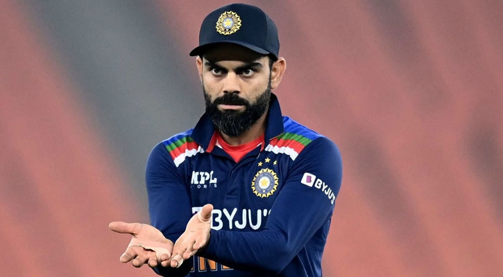 কোহলির খবর বানোয়াট, বলছে বিসিসিআই