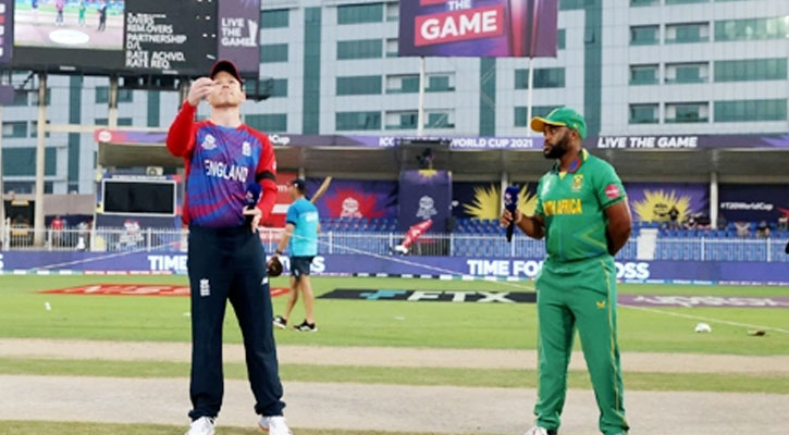 বড় জয়ের চাপ নিয়ে ব্যাটিংয়ে দ. আফ্রিকা