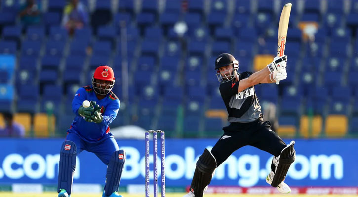 ভারতকে বাড়ি পাঠিয়ে সেমিফাইনালে নিউজিল্যান্ড