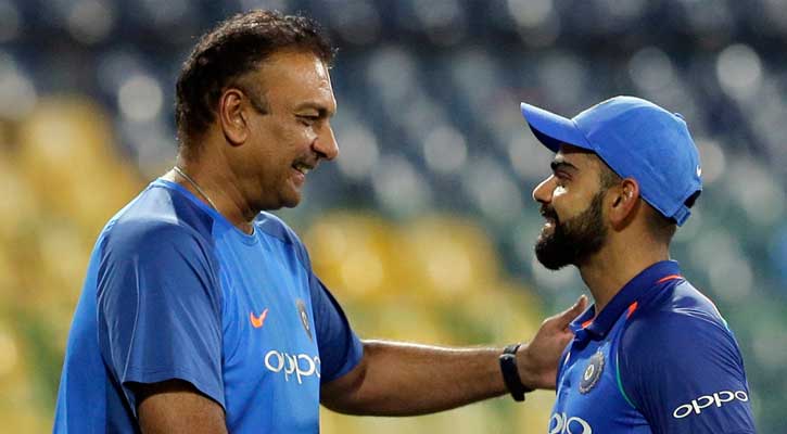 সান্ত্বনার জয়ে কোহলি-শাস্ত্রীকে বিদায় জানাল ভারত