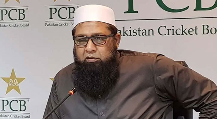 বাবর-রিজওয়ানকে নিয়ে নাখোশ ইনজামাম