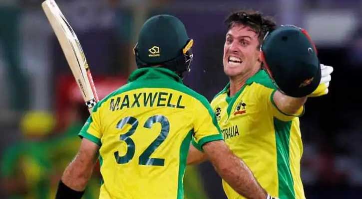 ম্যান অব দ্য ফাইনাল মার্শ