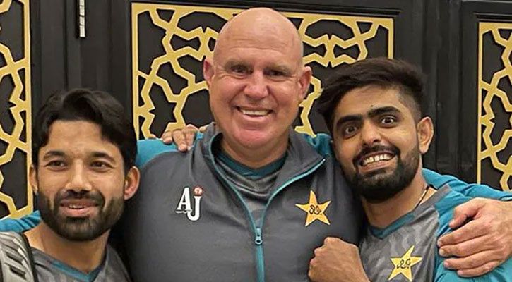 ইনশা আল্লাহ, পাকিস্তান ফাইনালে যাবে: হেইডেন