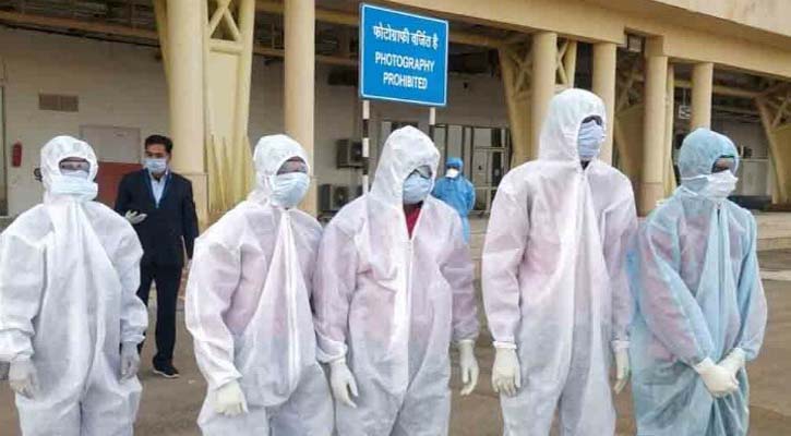 বিশ্বে করোনায় আক্রান্ত ৬ কোটি ৪৮ লাখ ছাড়াল