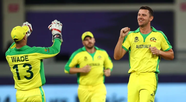 বিধ্বংসী মিচেলের বিদায়