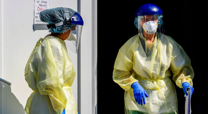 বিশ্বে করোনায় মৃত্যু ২৬ লাখ ৮১ হাজার 