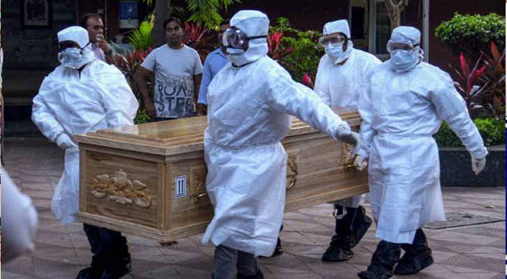 বিশ্বে করোনায় মৃত্যু ২৬ লাখ ৪ হাজার