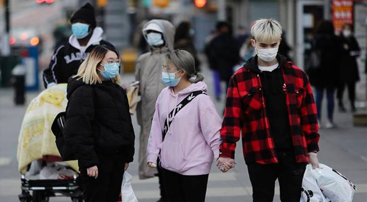 বিশ্বে করোনায় মৃত্যু ২৩ লাখ ৩৬ হাজার ছাড়াল