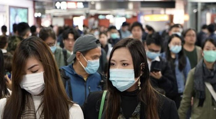 বিশ্বে করোনায় আক্রান্ত ৫ কোটি ৮০ লাখ ছুঁইছুঁই