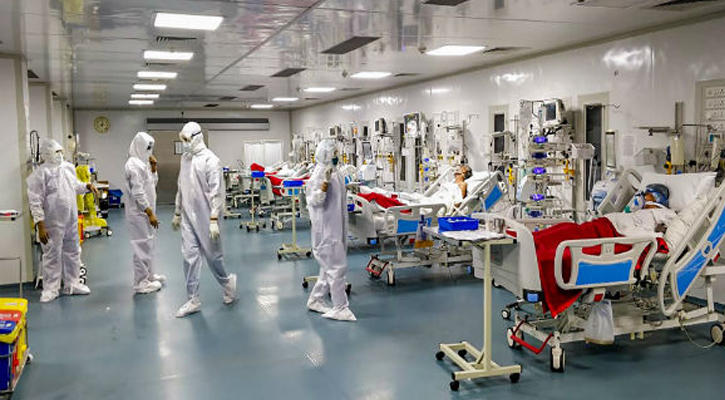 বিশ্বে করোনায় মৃত্যু ২২ লাখ ৬২ হাজার ছাড়াল