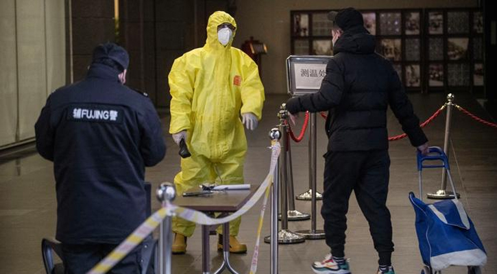 বিশ্বে করোনায় মৃত্যু ২৩ লাখ ছাড়াল