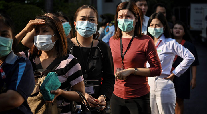 বিশ্বে করোনায় মৃত্যু ২৩ লাখ ৪৯ হাজার