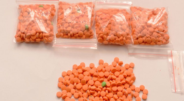 সীমান্তে যেন ইয়াবার স্রোত