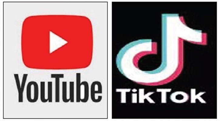 ইউটিউব-টিকটকে আসক্তি বাড়ছে শিক্ষার্থীদের