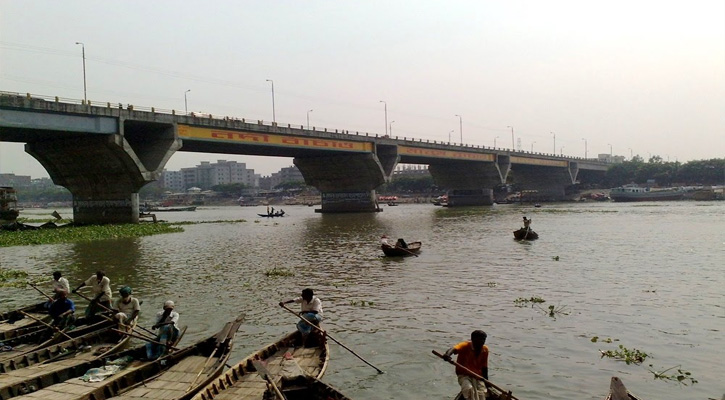 ভেঙে ফেলা হবে বাবুবাজার ব্রিজ