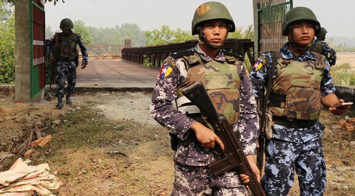 ‘রোহিঙ্গা নিধনে সু চি দায়ী’ বলছে মিয়ানমার সেনাবাহিনী