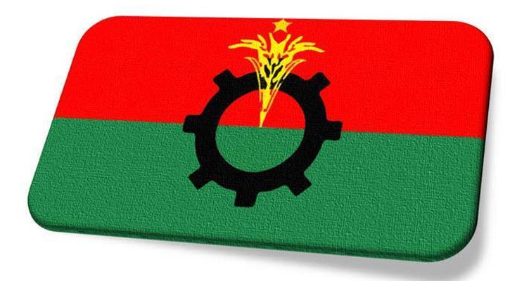 ‘ভেঙে পড়েছে বিএনপি’
