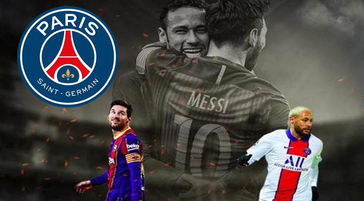 ঝোপ বুঝে কোপ বসালো পিএসজি