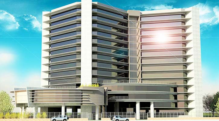 ভূমি ভবন উদ্বোধন শিগগিরই