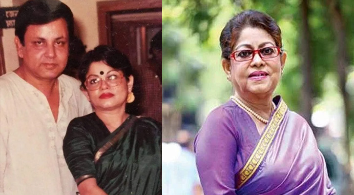 হাসপাতালের সিসিইউতে অভিনেত্রী ডেইজি আহমেদ