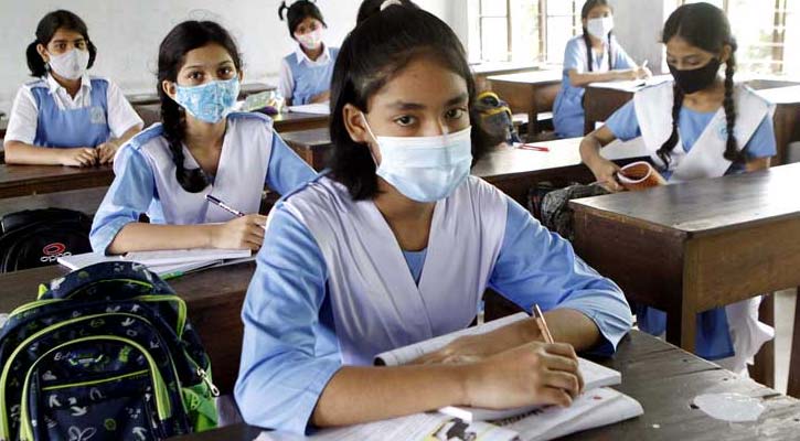 তিন বিষয়ে মাধ্যমিকের বার্ষিক পরীক্ষা, শুরু ২৪ নভেম্বর