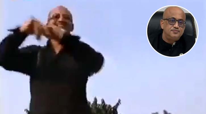 প্রতিমন্ত্রী ডা. মুরাদের নাচ-গান ভাইরাল (ভিডিও)