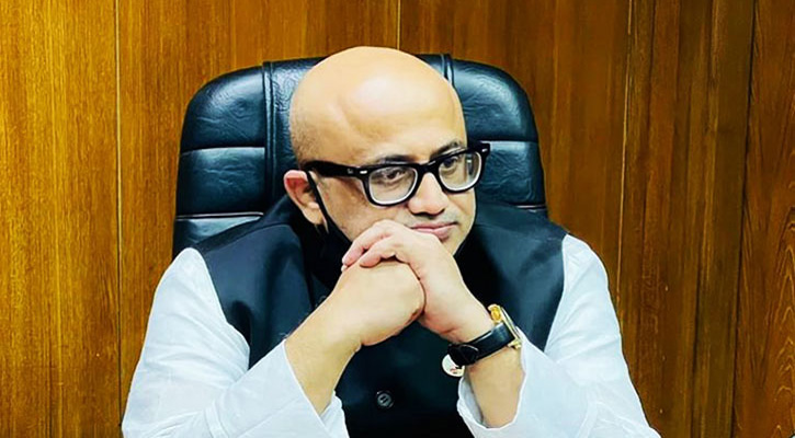 পদত্যাগ করে মা-বোনদের কাছে ক্ষমা চাইলেন মুরাদ