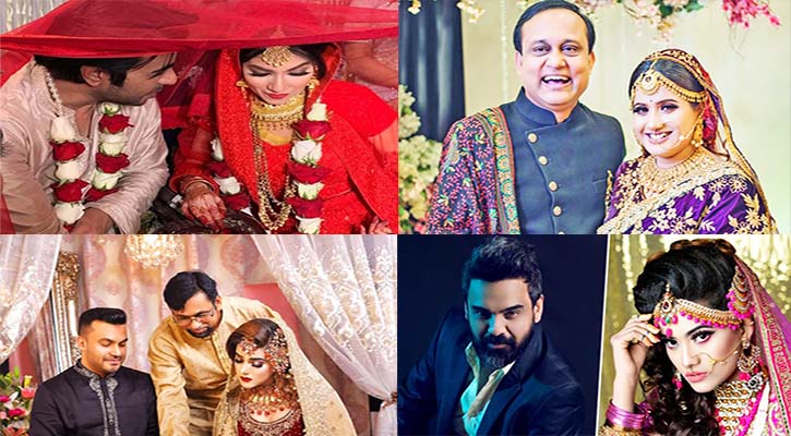 নতুন করে ঘর বেঁধেছেন যে তারকারা