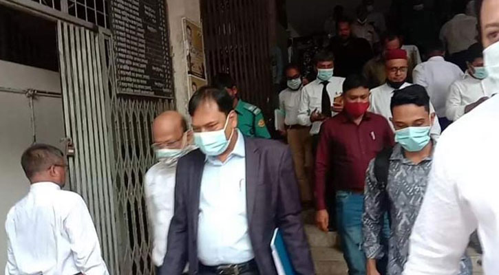 জামিন পেলেন স্বাস্থ্যের সাবেক ডিজি