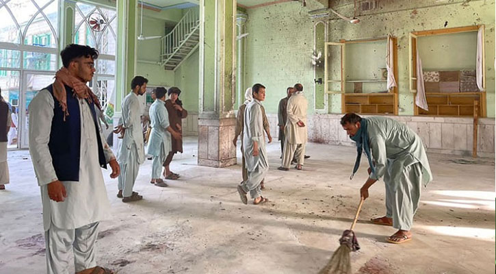 কান্দাহারে নিহত বেড়ে ৪৭