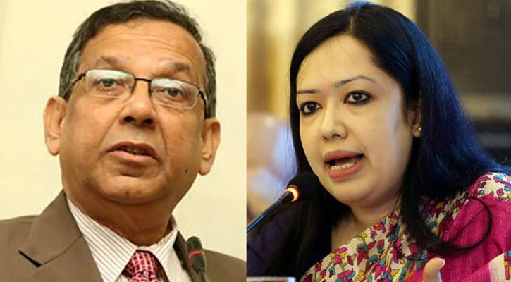 সংসদের ওয়াইফাইয়ের পাসওয়ার্ড বিষয়ে রুমিনকে যা বললেন আইনমন্ত্রী