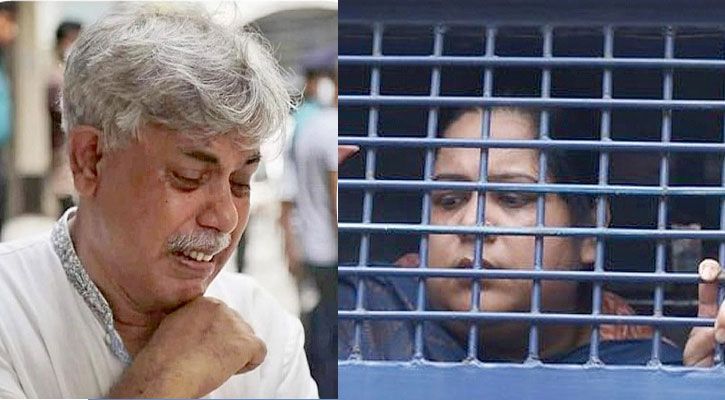 শিশুর মতো কাঁদলেন আনিসুল হক