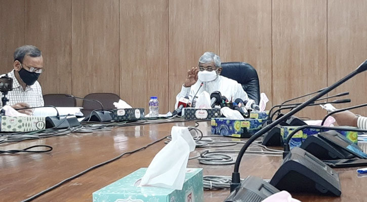 শিক্ষাপ্রতিষ্ঠান খোলার বিষয়ে যা জানালেন মন্ত্রিপরিষদ সচিব