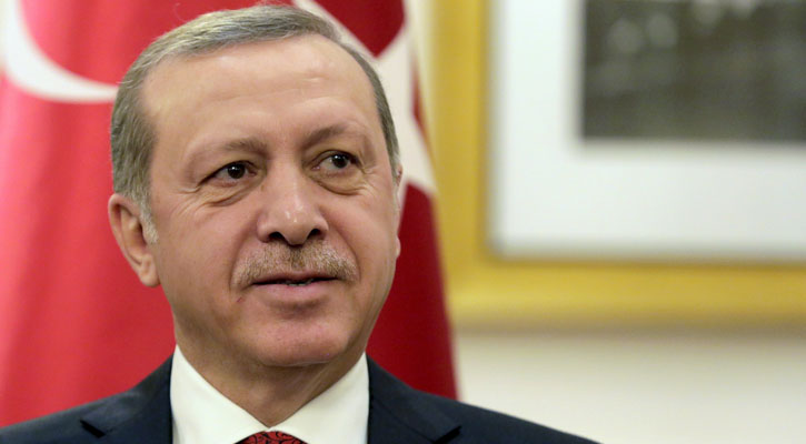 সুসংবাদ জানালেন এরদোগান