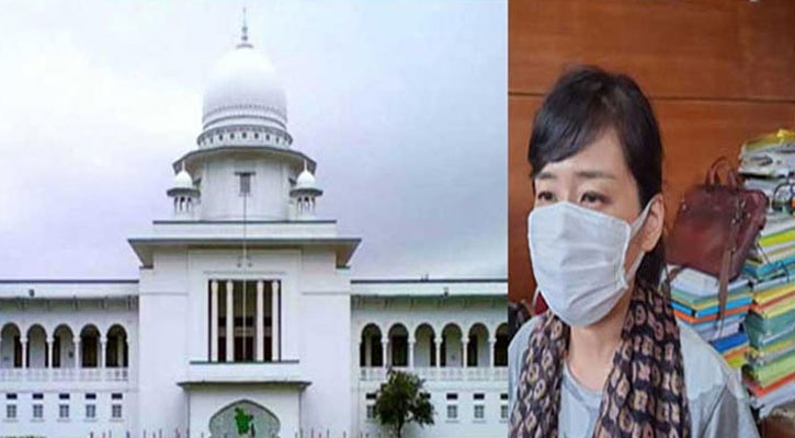 সন্তানদের ফিরে পেতে জাপানি মায়ের আপিল