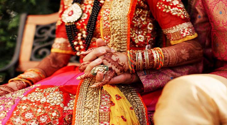 তালাক প্রাপ্ত সেই নববধূর ২৪ ঘণ্টার মধ্যে বিয়ে