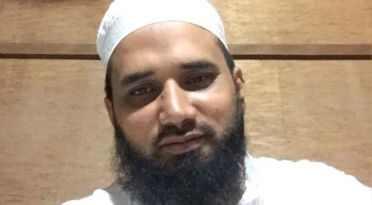 হেফাজতের সহকারি মহাসচিব মাওলানা আতাউল্লাহ গ্রেফতার