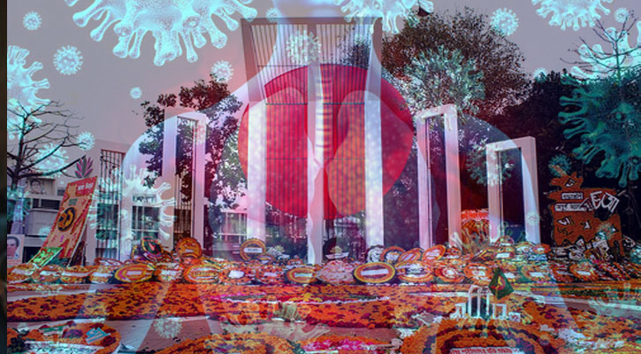 করোনায় বেড়েছে মৃত্যুর হার, কমেছে শনাক্ত