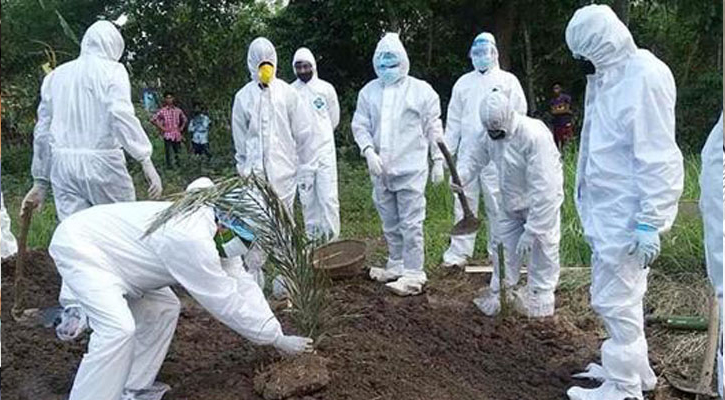 করোনায় কমলো মৃত্যু ও শনাক্ত 