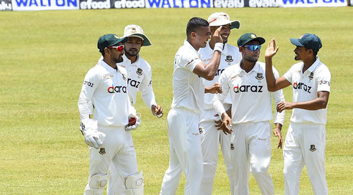 জিম্বাবুয়ের উদ্দেশে ভোরে ঢাকা ছাড়ছে মুমিনুলরা