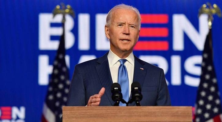 দ্রুত টিকা নিতে বললেন বাইডেন