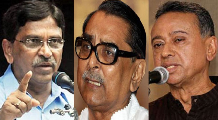 হঠাৎ করেই উত্তপ্ত দেশের রাজনীতির মাঠ