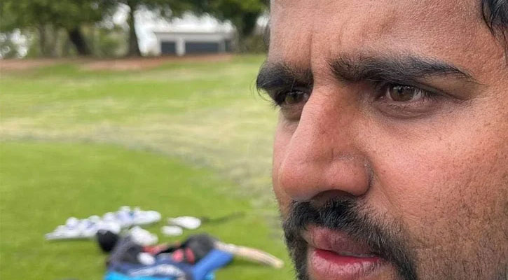 আবারও অশান্তি নিউজিল্যান্ডের মাঠে, ঘুষিতে অজ্ঞান ক্রিকেটার